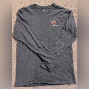 Grey Christmas Cookie Tshirt